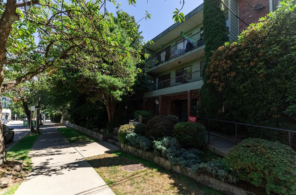 Condo for sale at 342 1844 W 7th Avenue Vancouver British Columbia - MLS: R3152100