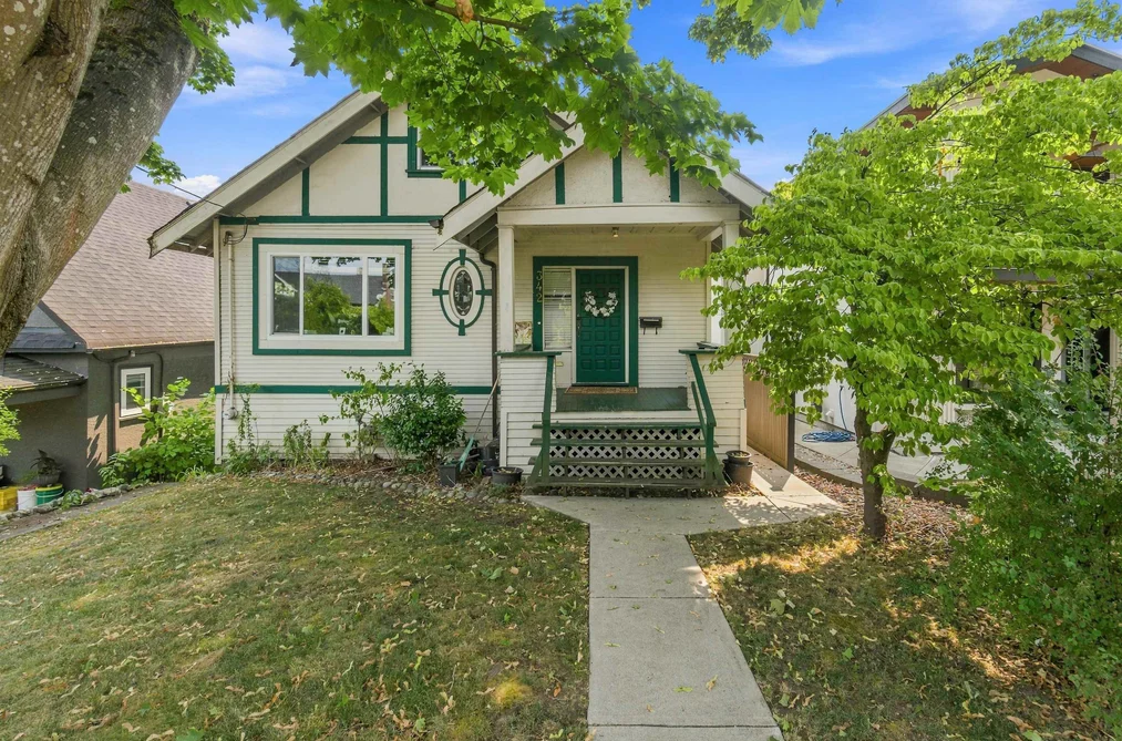 House for sale at 342 E Eighth Avenue New Westminster British Columbia - MLS: R3156493