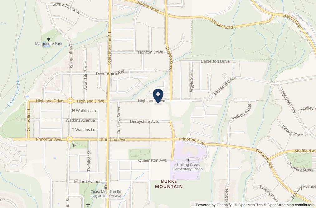 3420 Highland Dr, Coquitlam, BC - MLS: R3176882