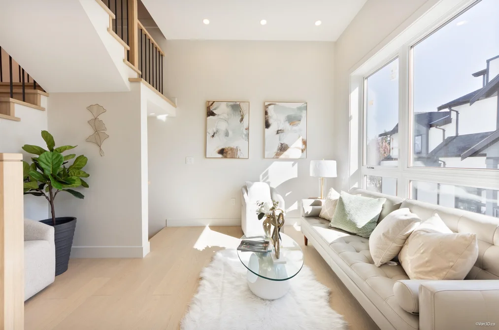 Townhouse for sale at 3420 Knight Street Vancouver British Columbia - MLS: R3111582