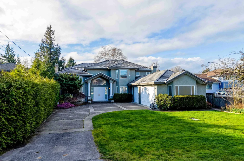 House for sale at 3420 Rosamond Avenue Richmond British Columbia - MLS: R3105241