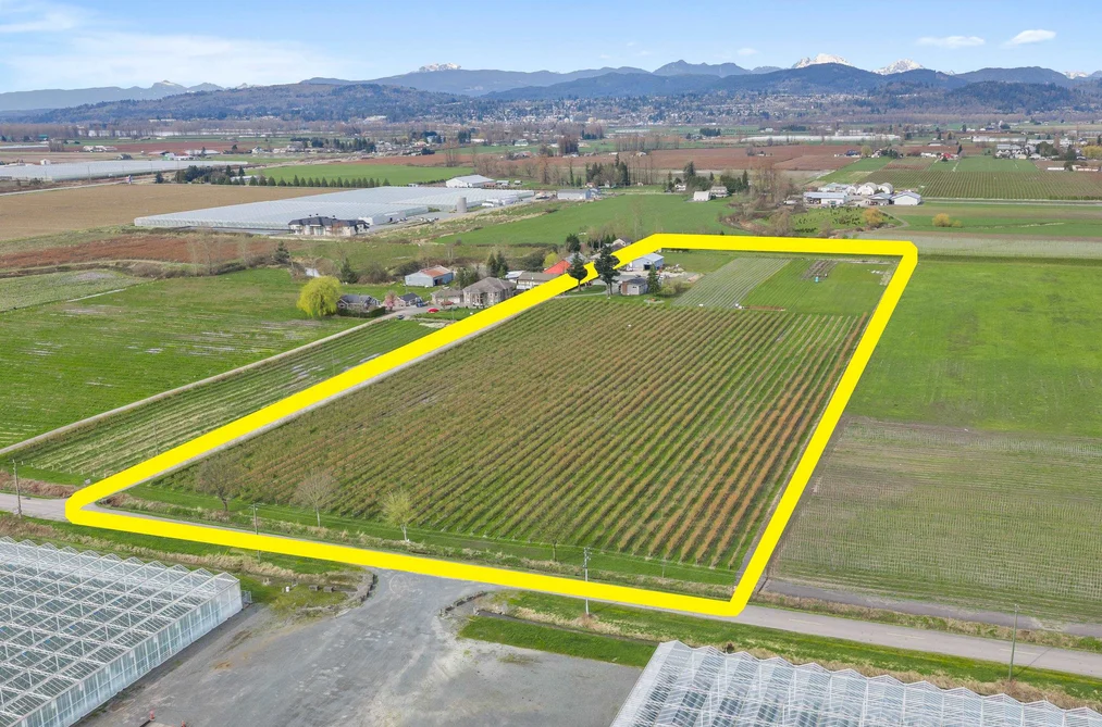 House for sale at 34221 Townshipline Road Abbotsford British Columbia - MLS: R3103167