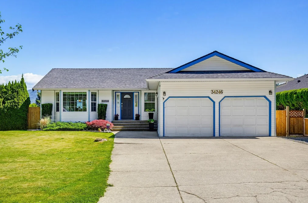 34246 Jasper Ave, Mission, BC - MLS: R3167937