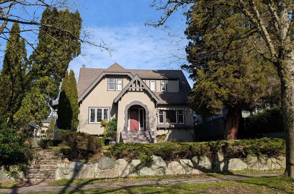 House for sale at 3425 W 33rd Avenue Vancouver British Columbia - MLS: R3110242