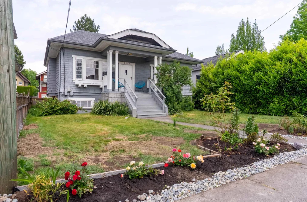 3425 W 8TH AVENUE, Vancouver BC V6R 1Y6, Vancouver BC — Residential for Sale - Photo 2