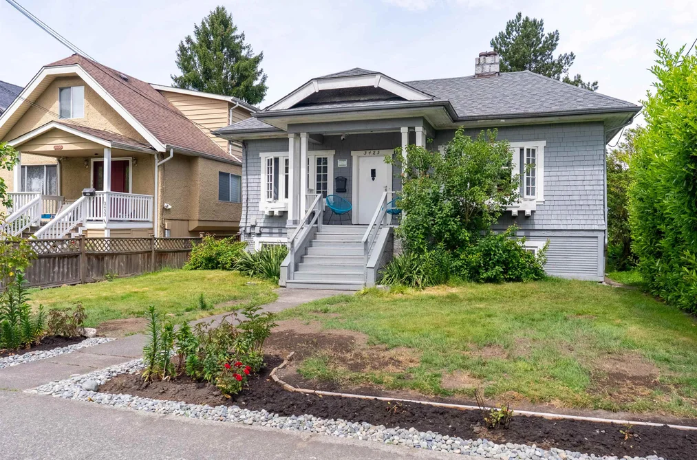 3425 W 8TH AVENUE, Vancouver BC V6R 1Y6, Vancouver BC — Residential for Sale - Photo 3