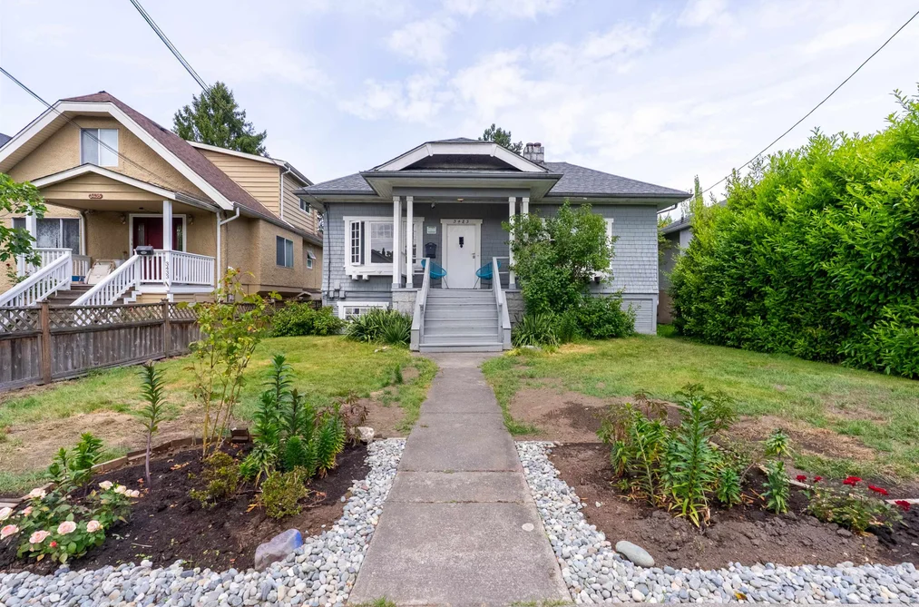 3425 W 8TH AVENUE, Vancouver BC V6R 1Y6, Vancouver BC — Residential for Sale - Photo 4