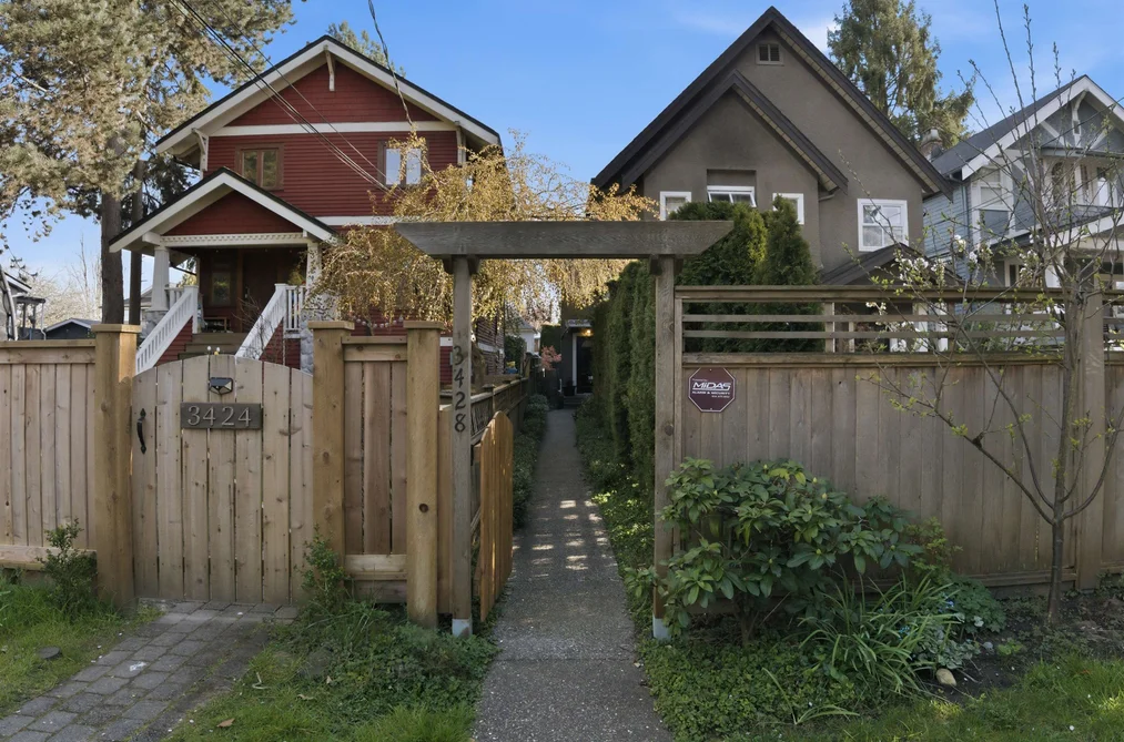 3428 W 7TH AVENUE, Vancouver BC V6R 1W1, Vancouver BC — Residential for Sale - Photo 2