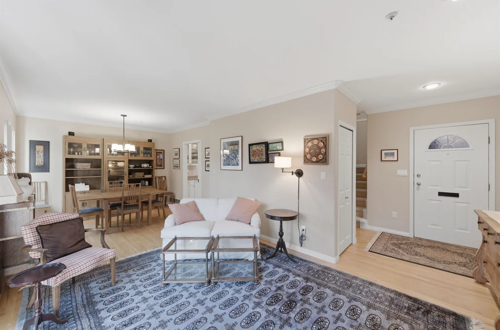 3428 W 7th Avenue, Vancouver, BC - Half Duplex for Sale - Photo 9 of 31 3428 W 7th Avenue, Vancouver, BC - Half Duplex for Sale - Photo 9 of 31