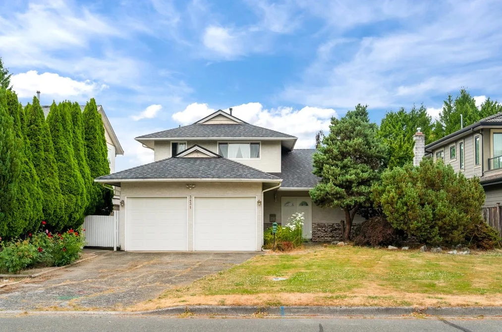 3431 SOLWAY DRIVE, Richmond BC V7E 3T4, Richmond BC — Residential for Sale - Main Photo