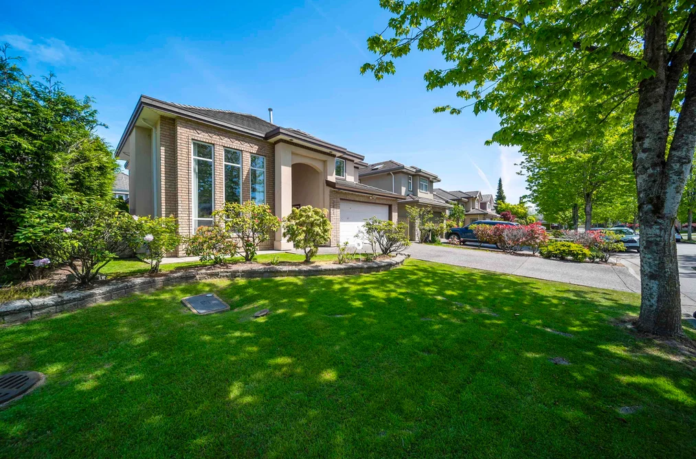 House for sale at 3431 Tolmie Avenue Richmond British Columbia - MLS: R3122986