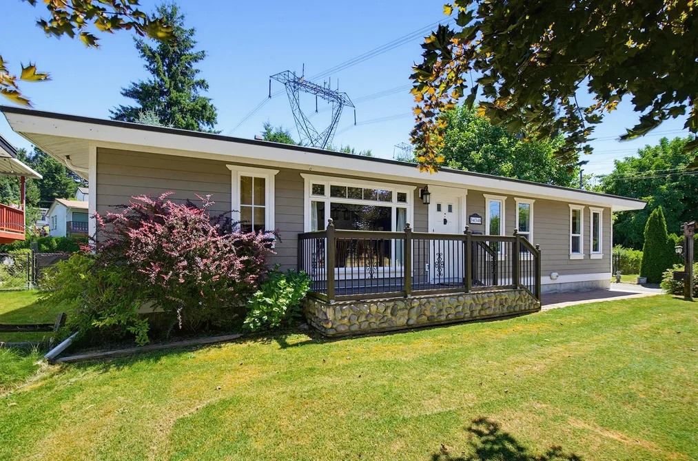 House for sale at 34348 Laburnum Avenue Abbotsford British Columbia - MLS: R3141400
