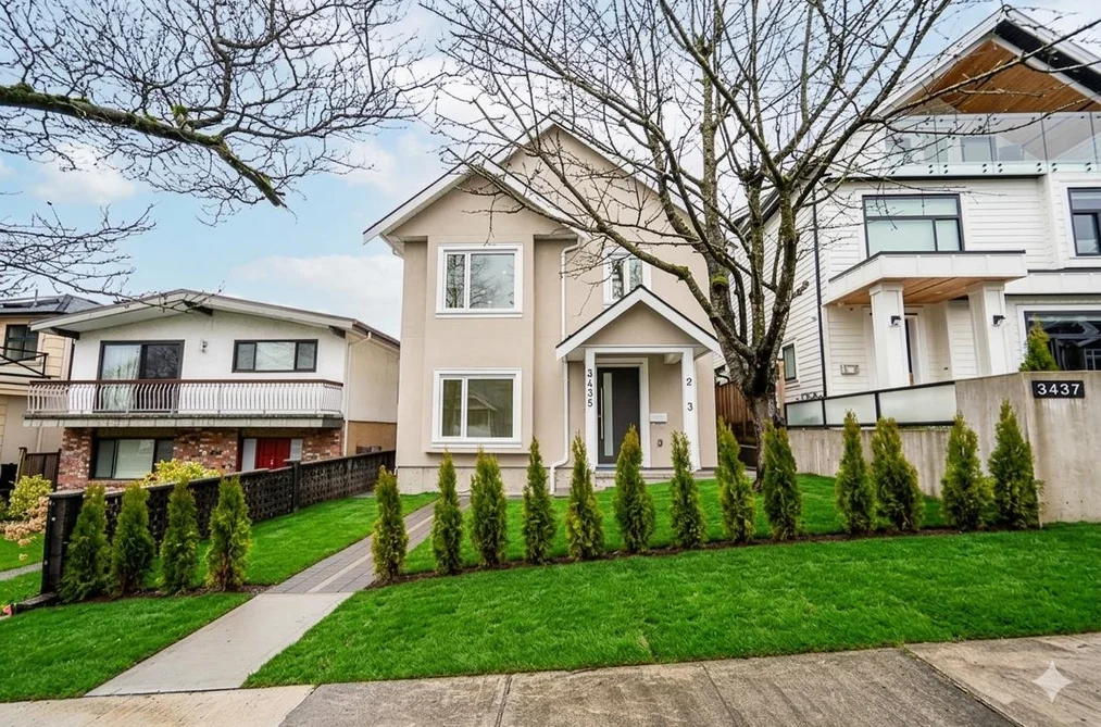 House for sale at 3435 Franklin Street Vancouver British Columbia - MLS: R3113310