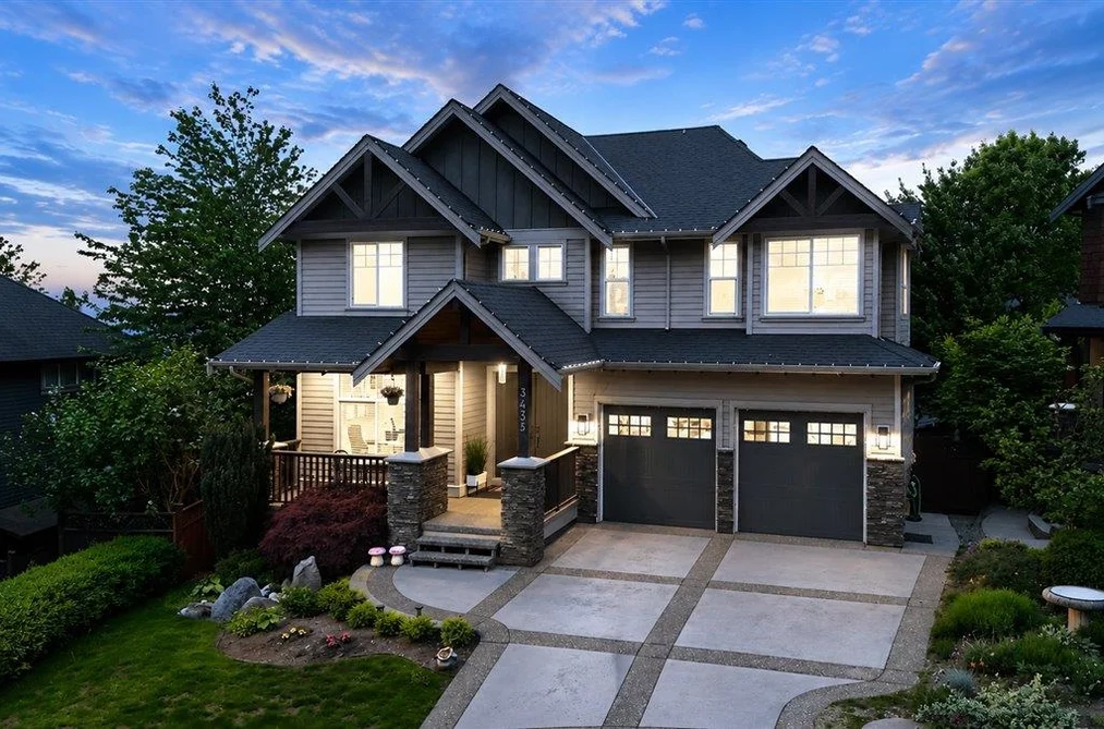 3435 HORIZON DRIVE, Coquitlam BC V3E 0E6, Coquitlam BC — Residential for Sale - Photo 2