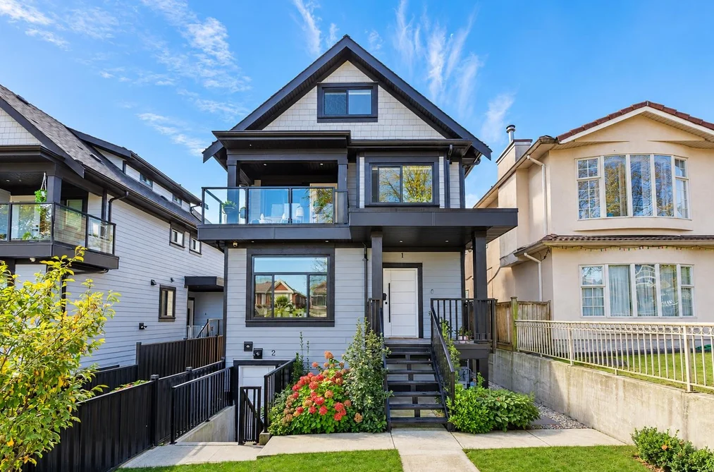 3436 E 4th Ave, Vancouver, BC - MLS: R3176479
