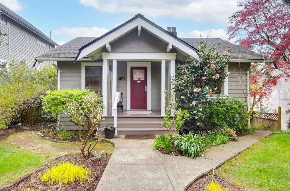 3436 W 37TH AVENUE, Vancouver BC V6N 2V6, Vancouver BC — Residential for Sale - Photo 2