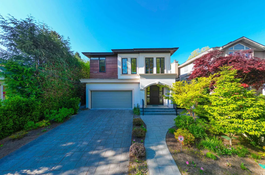 House for sale at 3439 40th W Avenue Vancouver British Columbia - MLS: R3127773