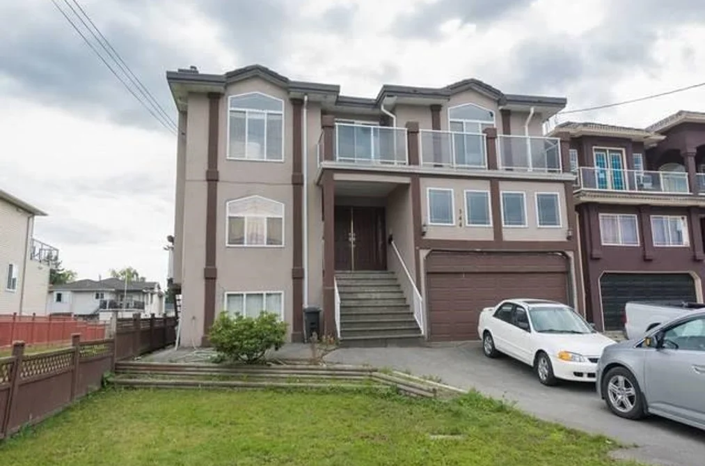 344 Johnston St, New Westminster, BC - MLS: R3167541