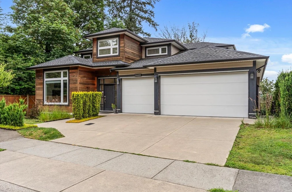 34403 DONLYN AVENUE, Abbotsford, BC — Residential for Sale - Main Photo
