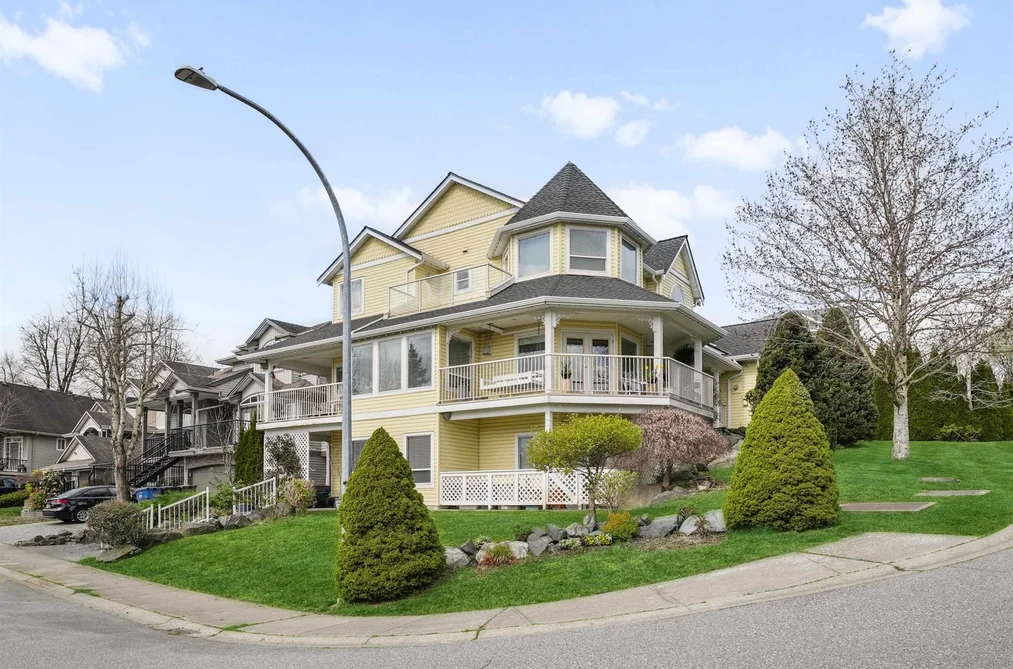 House for sale at 3449 Promontory Court Abbotsford British Columbia - MLS: R3108899