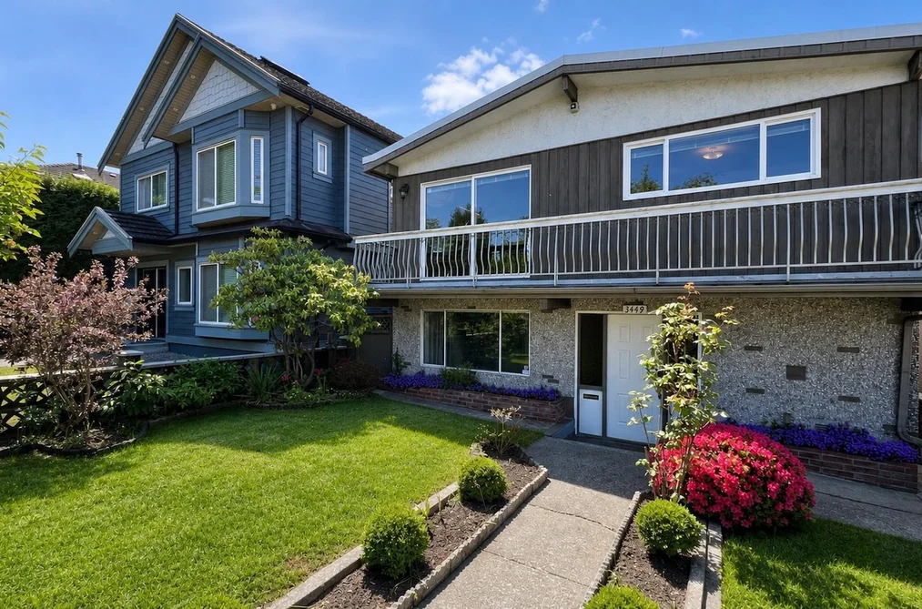 House for sale at 3449 Rupert Street Vancouver British Columbia - MLS: R3127673
