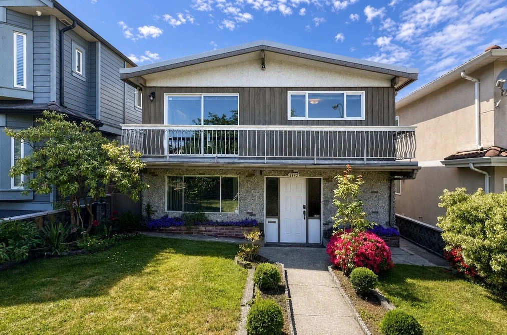 3449 RUPERT STREET, Vancouver BC V5M 3V8, Vancouver BC — Residential for Sale - Photo 2