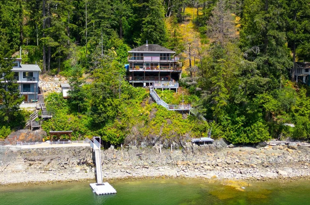 345 DAVID ROAD, Bowen Island BC V0N 1G1, Bowen Island BC — Residential for Sale - Photo 2