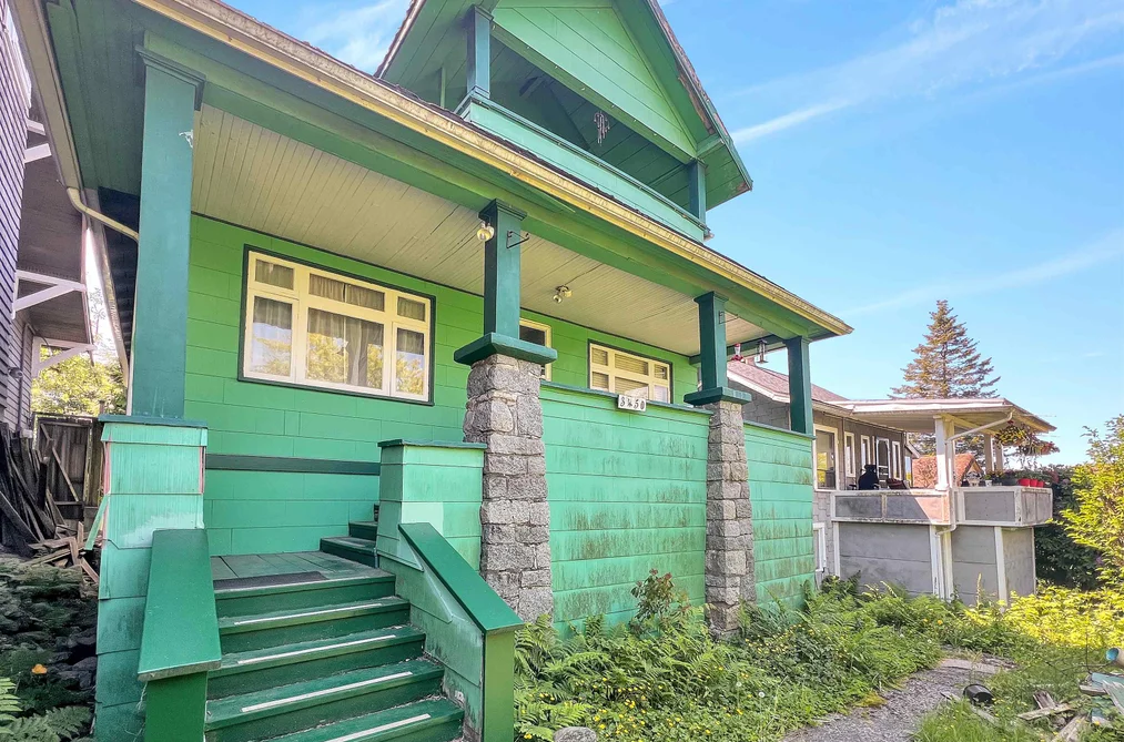 House for sale at 3450 Oxford Street Vancouver British Columbia - MLS: R3126610