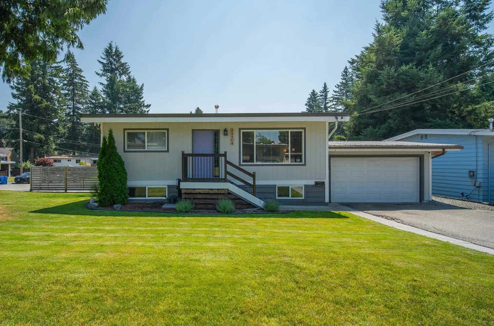 House for sale at 34504 Ascott Avenue Abbotsford British Columbia - MLS: R3144519