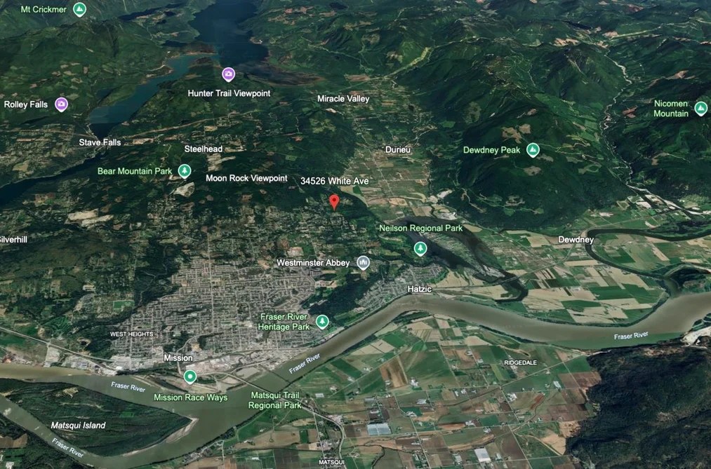 34526 WHITE AVENUE, Mission BC V2V 6B2, Mission BC — Land for Sale - Photo 2