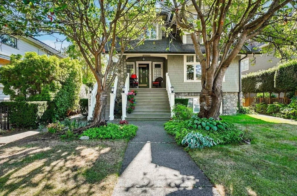 Townhouse for sale at 3454 W 3rd Avenue Vancouver British Columbia - MLS: R3167404
