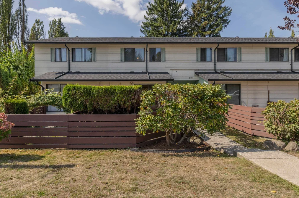 Townhouse for sale at 3455 Coast Meridian Road Port Coquitlam British Columbia - MLS: R3166519