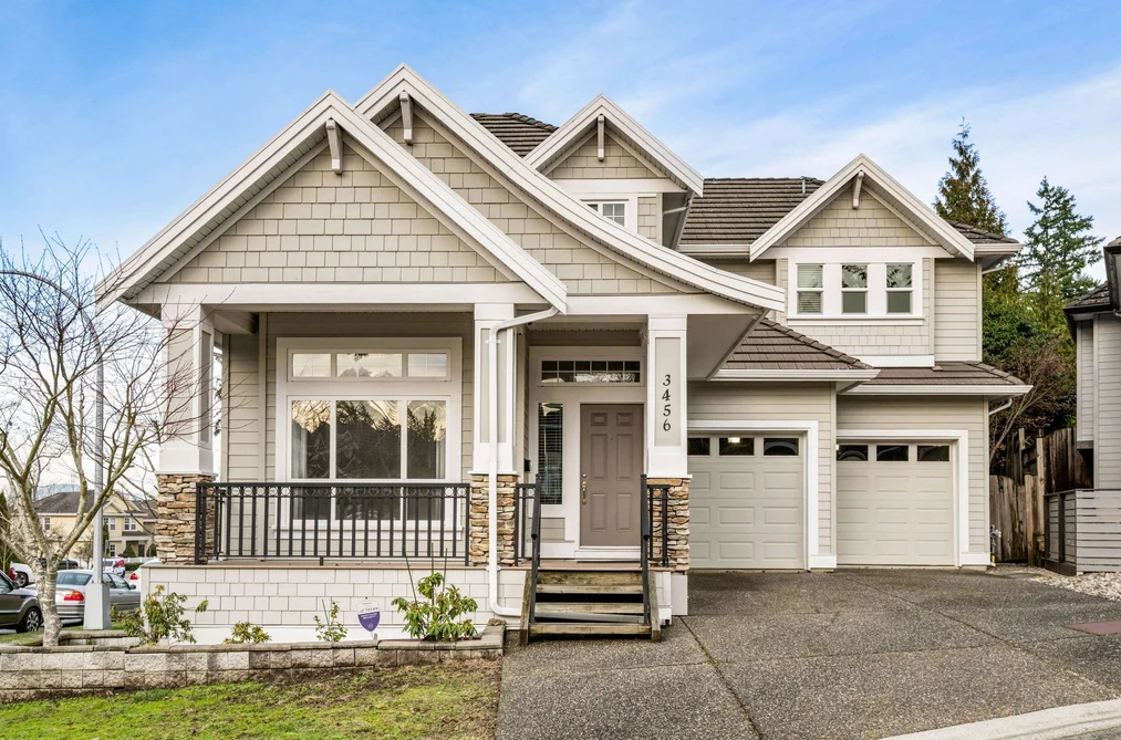 House for sale at 3456 147a Street Surrey British Columbia - MLS: R3089407