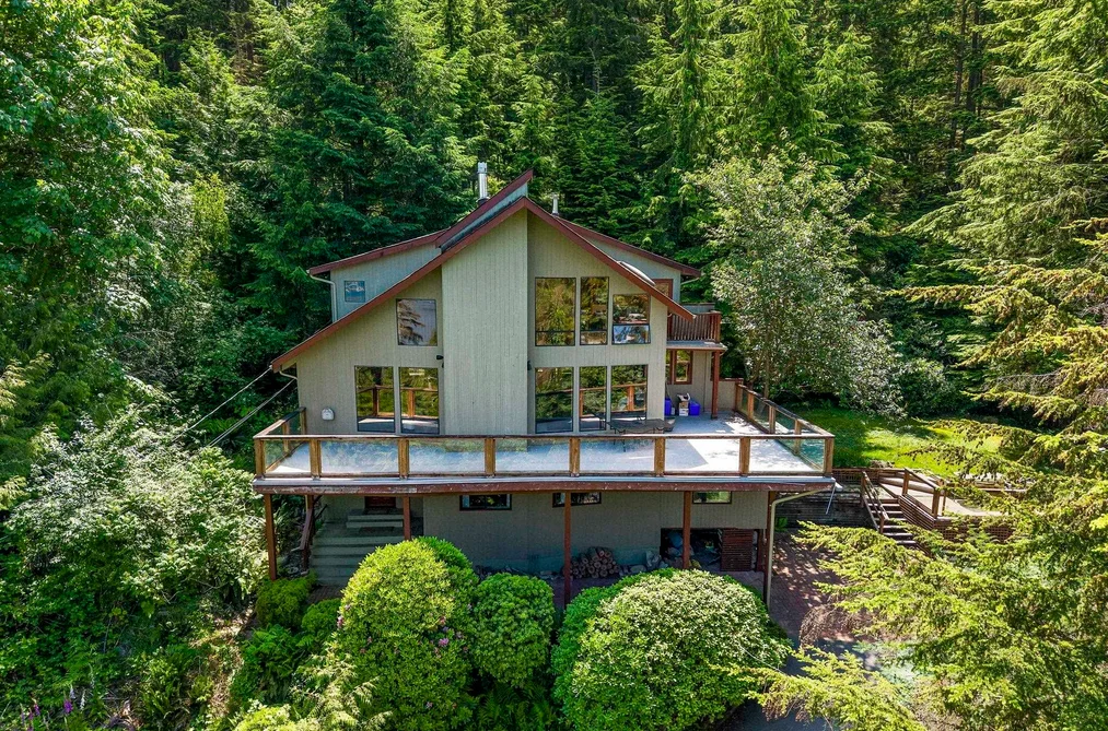 House for sale at 3456 Main Avenue Belcarra British Columbia - MLS: R3069703