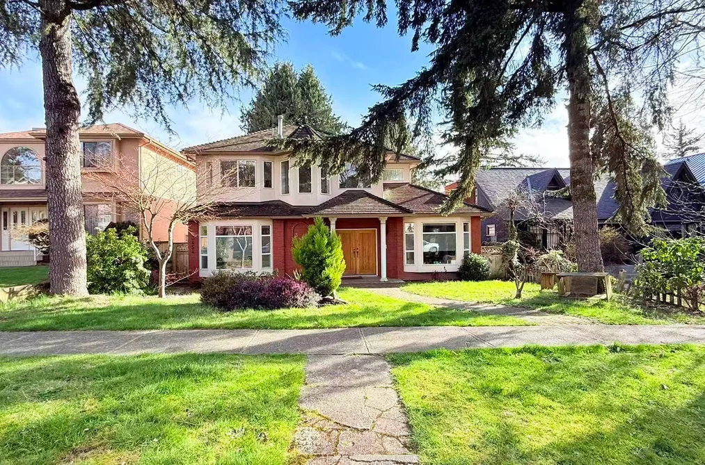 House for sale at 3456 W 36th Avenue Vancouver British Columbia - MLS: R3106550