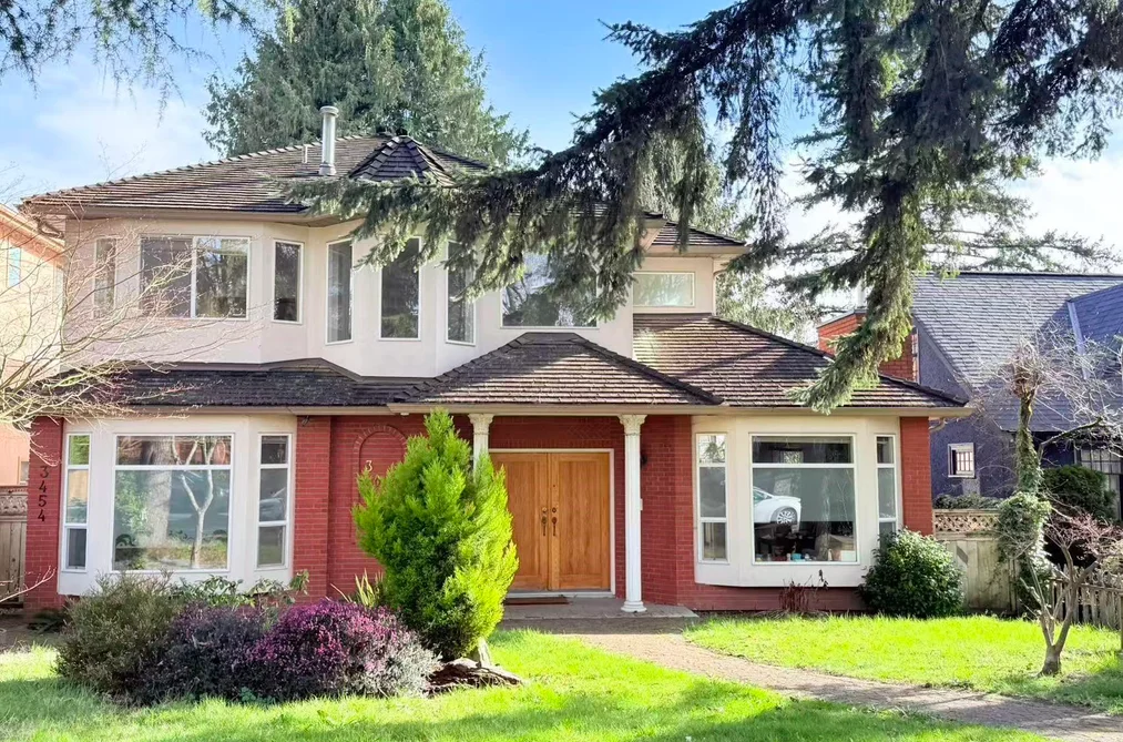 3456 W 36TH AVENUE, Vancouver BC V6N 2R9, Vancouver BC — Residential for Sale - Photo 2