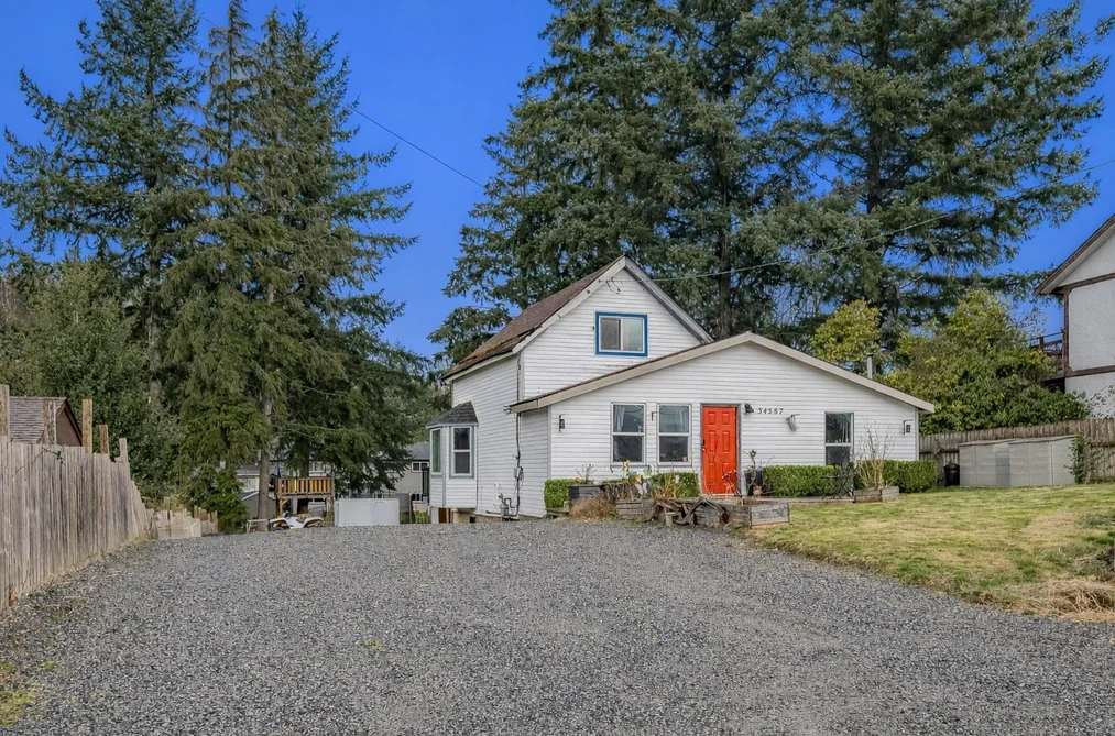 House for sale at 34587 Ferguson Avenue Mission British Columbia - MLS: R3093812