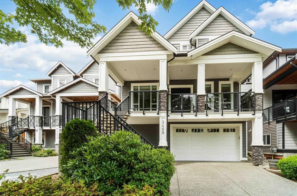 3459 DARWIN AVENUE, Coquitlam BC V3B 3H6, Coquitlam BC — Residential for Sale - Photo 2