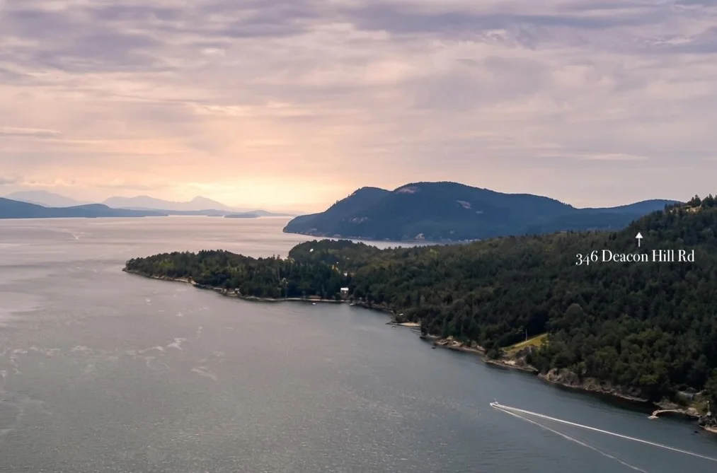 346 DEACON HILL ROAD, Mayne Island BC V0N 2J2, Mayne Island BC — Land for Sale - Photo 2