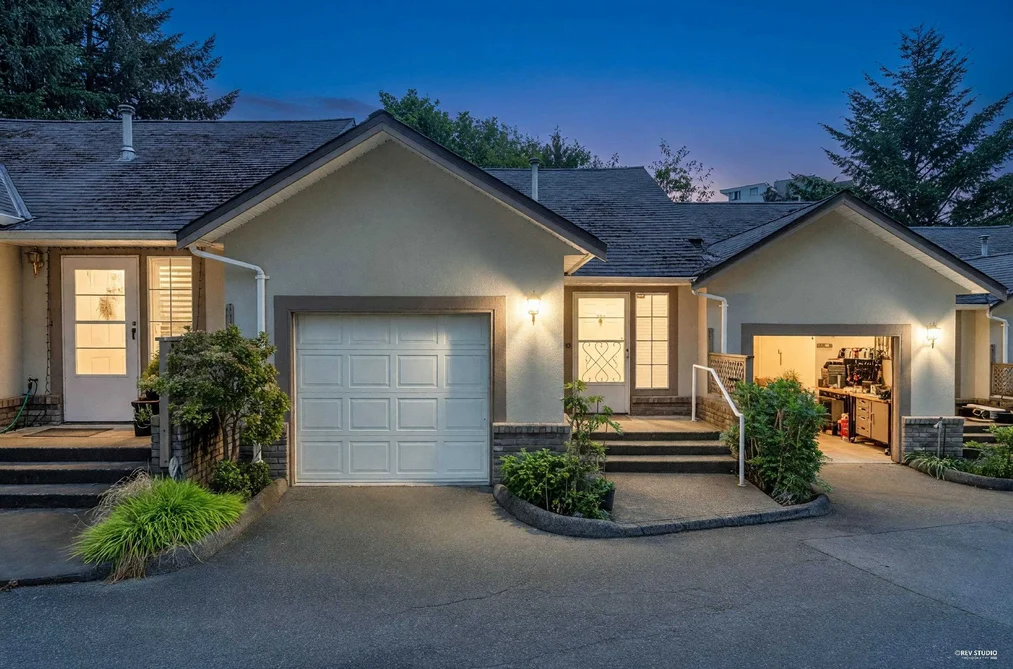 Townhouse for sale at 3460 Amberly Place Vancouver British Columbia - MLS: R3122476