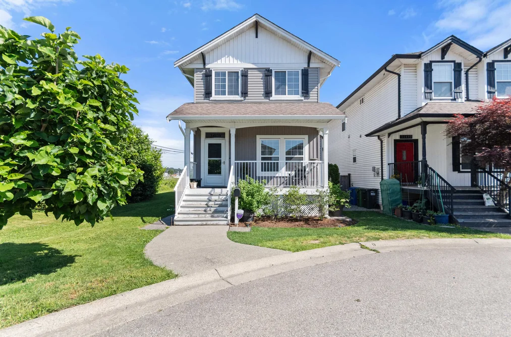 House for sale at 34609 7 Avenue Abbotsford British Columbia - MLS: R3129416