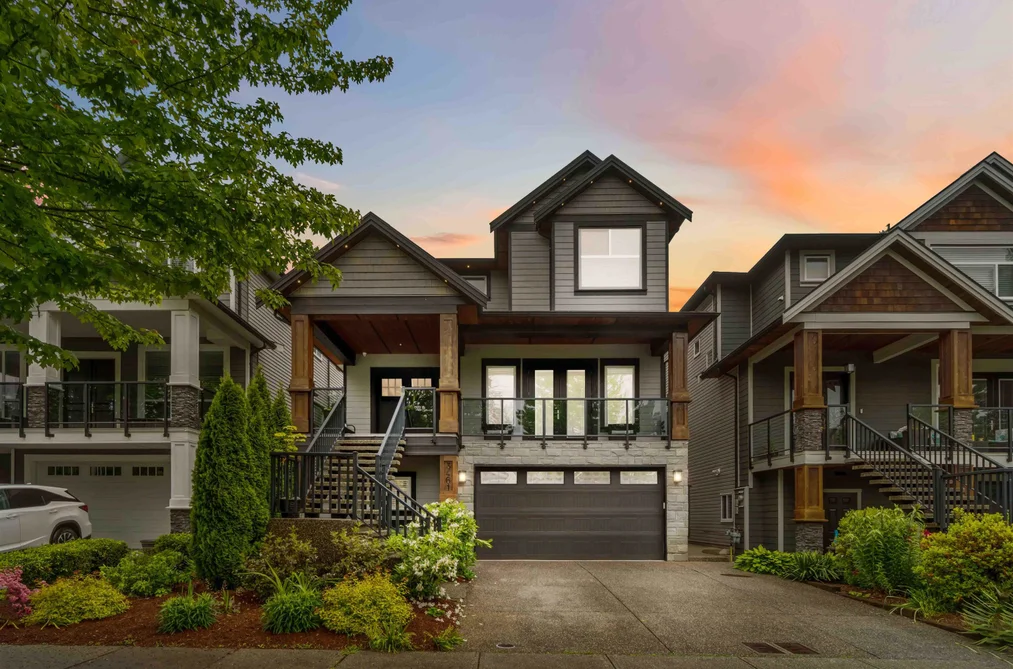 House for sale at 3461 Darwin Avenue Coquitlam British Columbia - MLS: R3007543