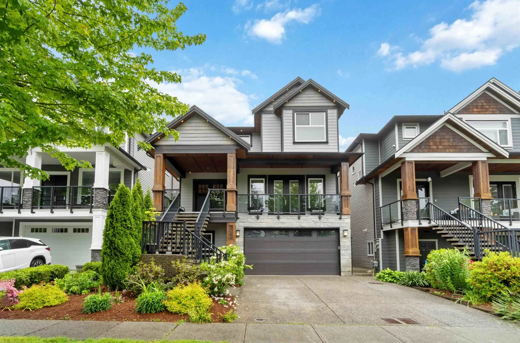 3461 DARWIN AVENUE, Coquitlam BC V3B 3H6, Coquitlam BC — Residential for Sale - Photo 2
