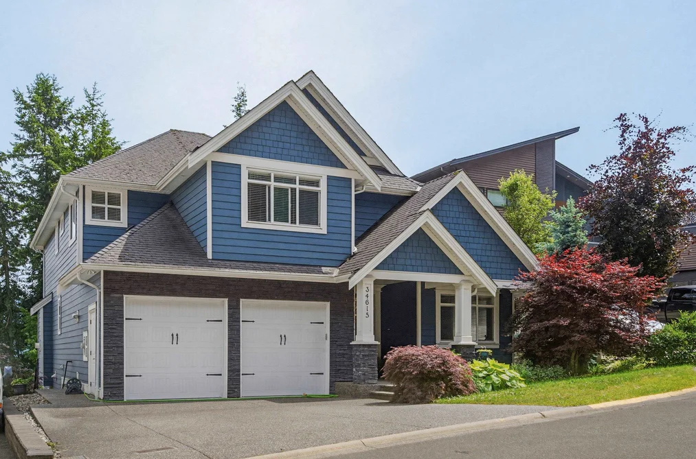 House for sale at 34615 Gordon Place Mission British Columbia - MLS: R3135527