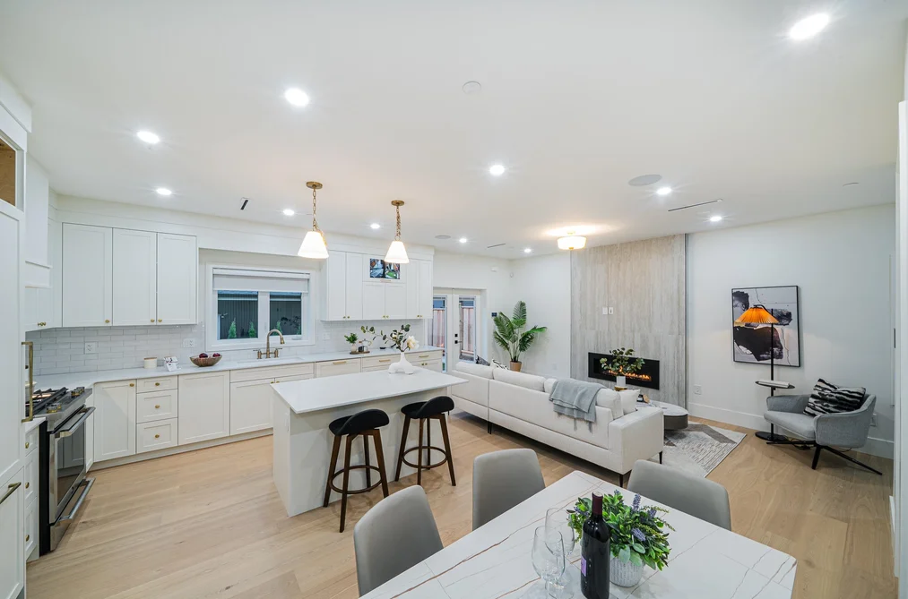 Half Duplex for sale at 3462 Welwyn Street Vancouver British Columbia - MLS: R3101210