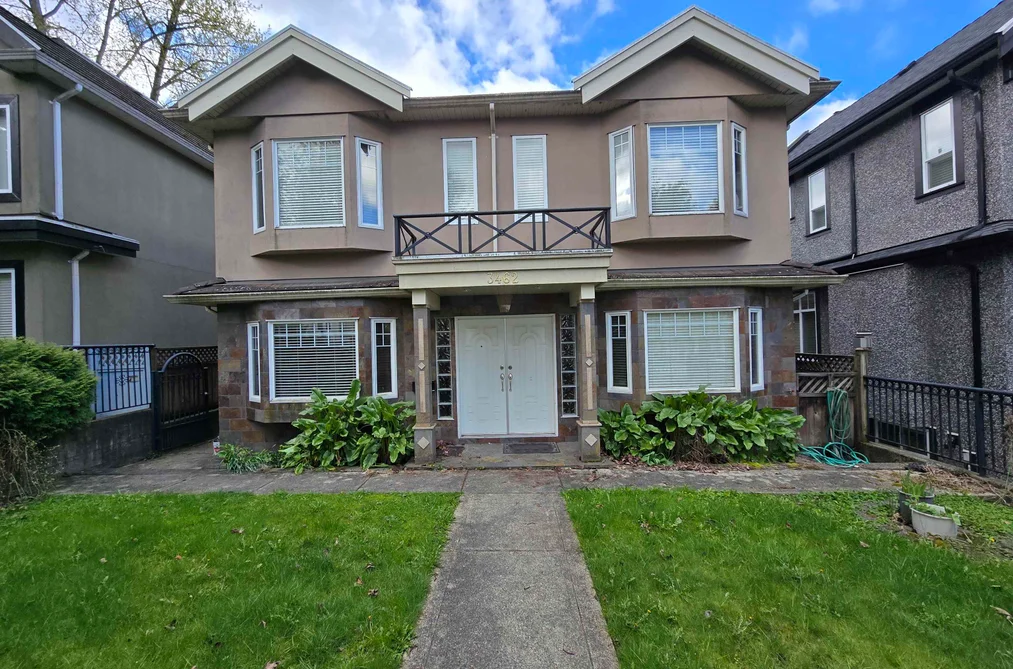 House for sale at 3462 Worthington Drive Vancouver British Columbia - MLS: R3112132