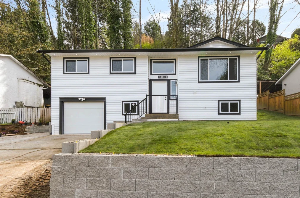 House for sale at 34630 Immel Street Abbotsford British Columbia - MLS: R3117488