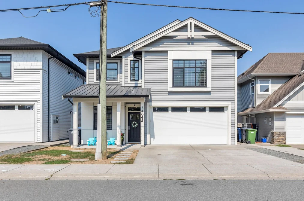 House for sale at 34645 3rd Avenue Abbotsford British Columbia - MLS: R3097857
