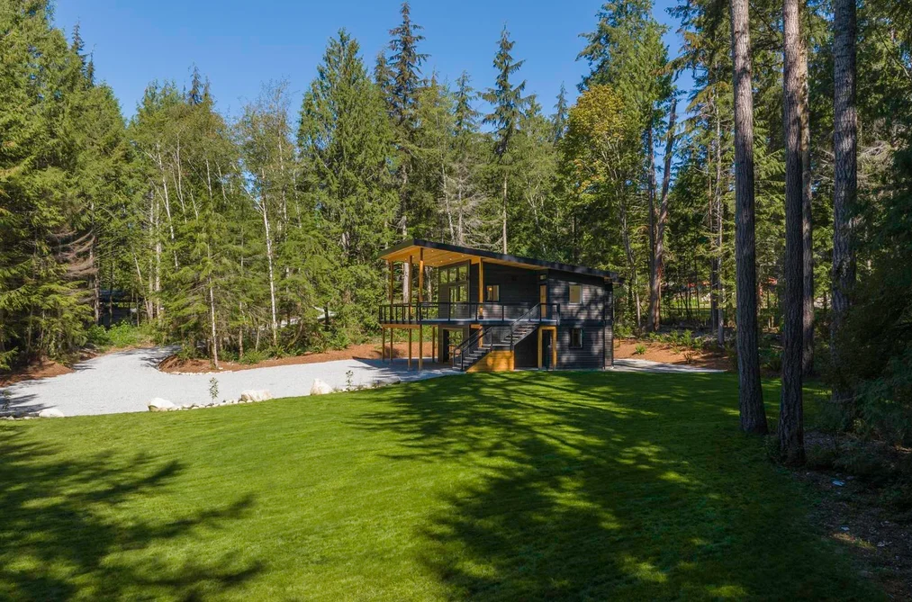 3465 STELLAR PLACE, Roberts Creek BC V0N 2W4, Roberts Creek BC — Residential for Sale - Photo 2