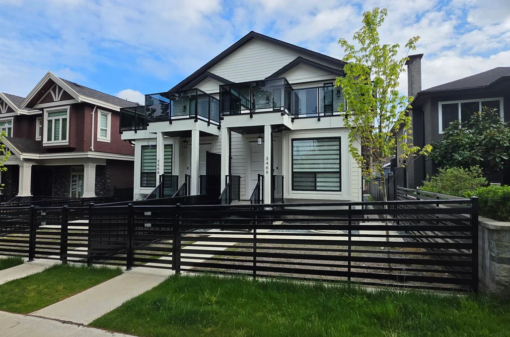 Half Duplex for sale at 3466 28th Avenue Vancouver British Columbia - MLS: R3123888